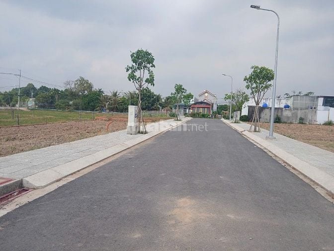 Cần sang nhượng đất nền 80m2 _Củ Chi!