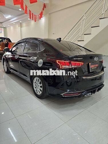 Connect Auto chào bán Hyundai Accent 2022 1.4 AT
