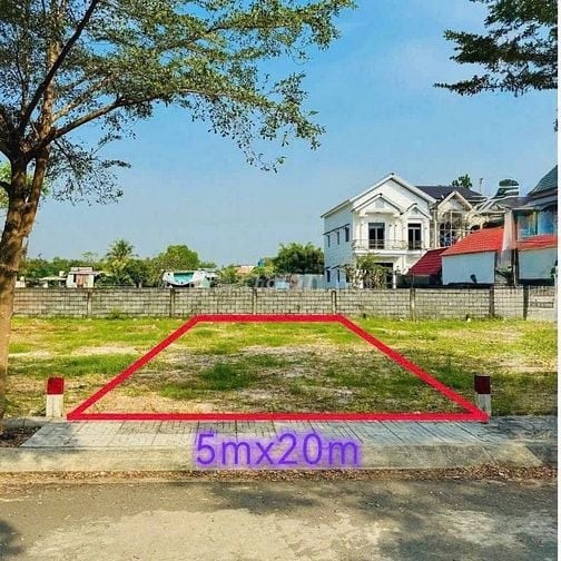 Cần sang nhượng đất nền 80m2 _Củ Chi!