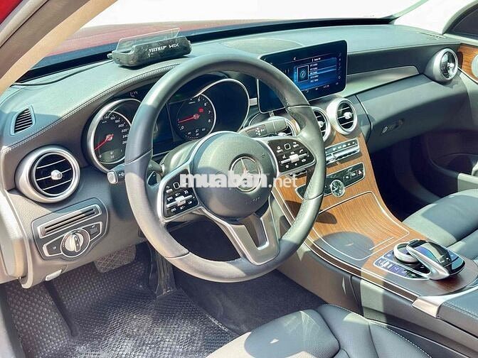 Mercedes C200 Exclusive 2020 ZIN 100% BANK 70%