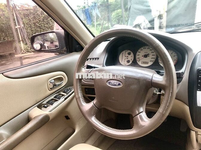 Ford Laser 2004 GHIA 1.8 AT - 260000 km