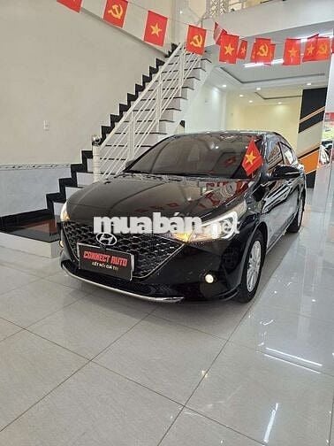 Connect Auto chào bán Hyundai Accent 2022 1.4 AT
