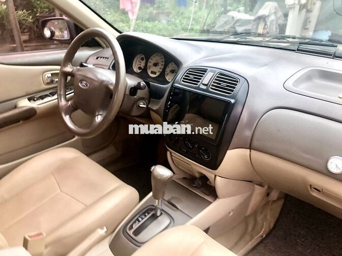 Ford Laser 2004 GHIA 1.8 AT - 260000 km