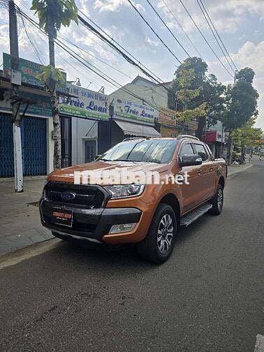 Connect Auto bán Ranger Wildtrak 2.2L 4x2 AT 2016
