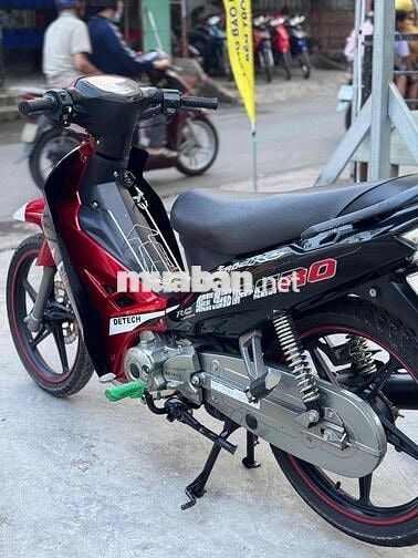 Sirus 50 Espero Detech đk 2021 giấy tờ đầy đủ