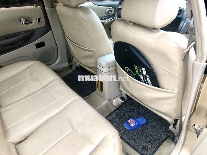 Ford Laser 2004 GHIA 1.8 AT - 260000 km
