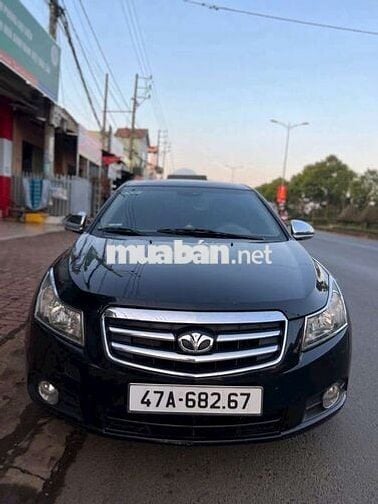 Daewoo Lacetti 2009 CDX 1.6 AT - 90000 km