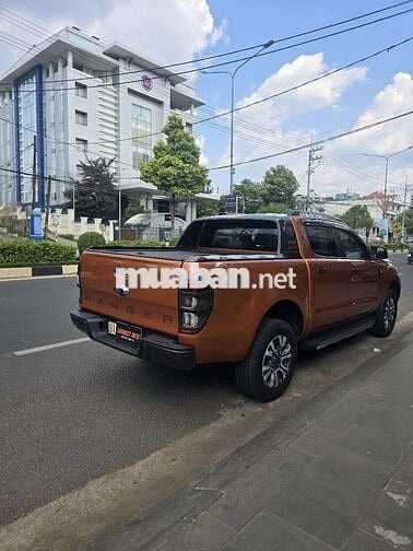 Connect Auto bán Ranger Wildtrak 2.2L 4x2 AT 2016