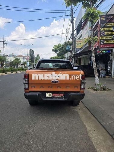 Connect Auto bán Ranger Wildtrak 2.2L 4x2 AT 2016
