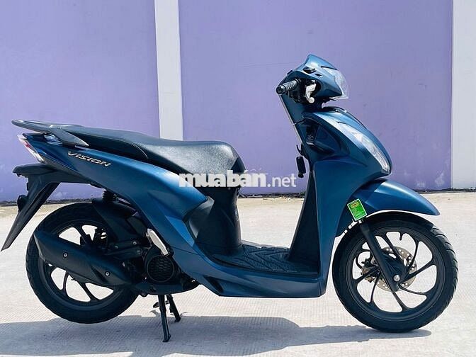 Vision 2022 XANH ĐEN