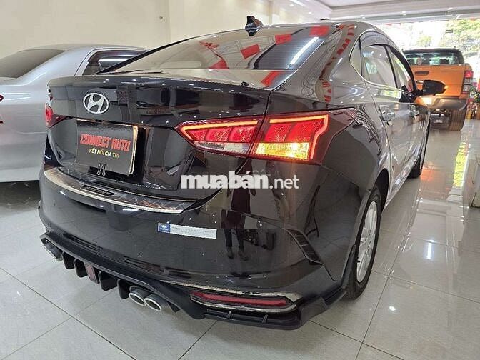 Connect Auto chào bán Hyundai Accent 2022 1.4 AT