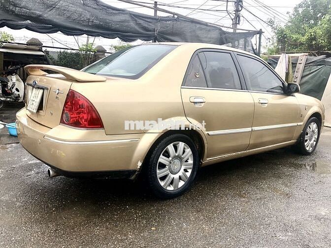 Ford Laser 2004 GHIA 1.8 AT - 260000 km