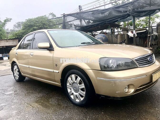 Ford Laser 2004 GHIA 1.8 AT - 260000 km