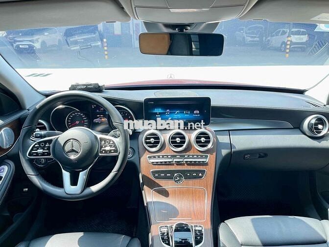 Mercedes C200 Exclusive 2020 ZIN 100% BANK 70%