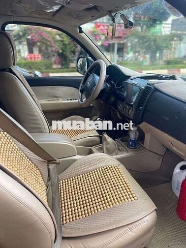 Ford Everest 2008 số sàn máy dầu - 120000 km