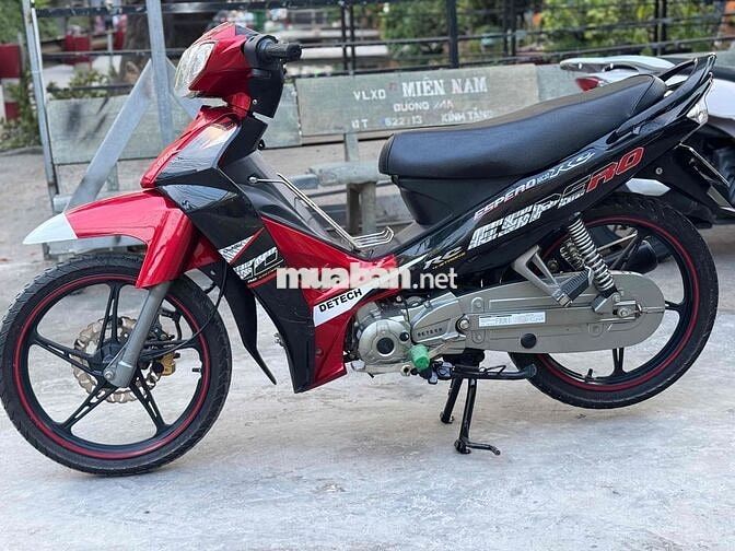 Sirus 50 Espero Detech đk 2021 giấy tờ đầy đủ