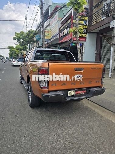 Connect Auto bán Ranger Wildtrak 2.2L 4x2 AT 2016