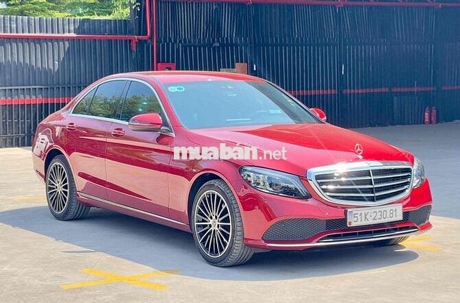 Mercedes C200 Exclusive 2020 ZIN 100% BANK 70%