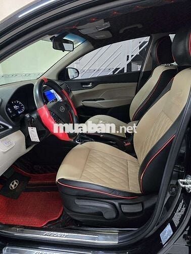 Connect Auto chào bán Hyundai Accent 2022 1.4 AT