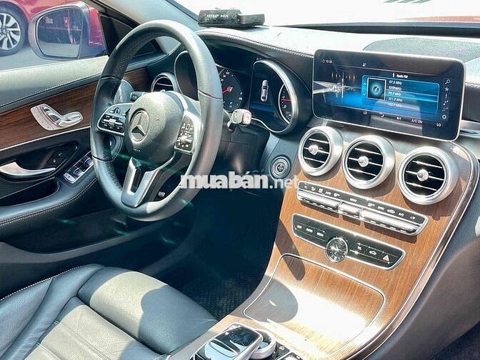 Mercedes C200 Exclusive 2020 ZIN 100% BANK 70%