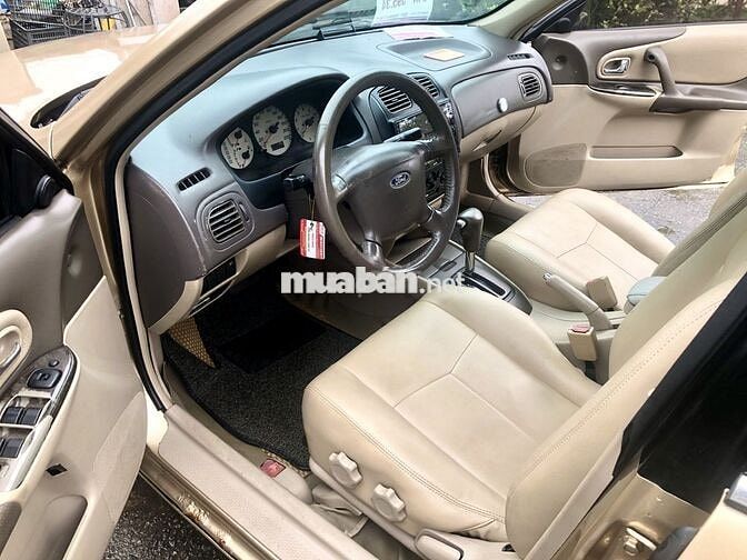 Ford Laser 2004 GHIA 1.8 AT - 260000 km