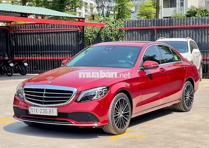 Mercedes C200 Exclusive 2020 ZIN 100% BANK 70%