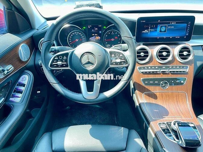 Mercedes C200 Exclusive 2020 ZIN 100% BANK 70%