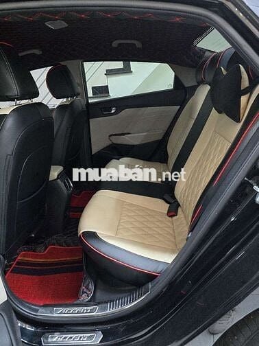 Connect Auto chào bán Hyundai Accent 2022 1.4 AT