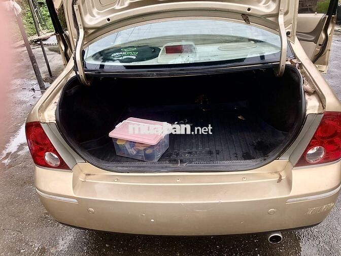Ford Laser 2004 GHIA 1.8 AT - 260000 km