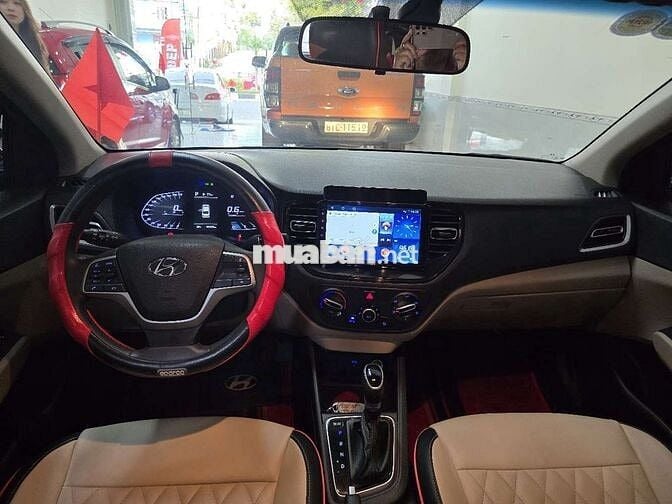 Connect Auto chào bán Hyundai Accent 2022 1.4 AT