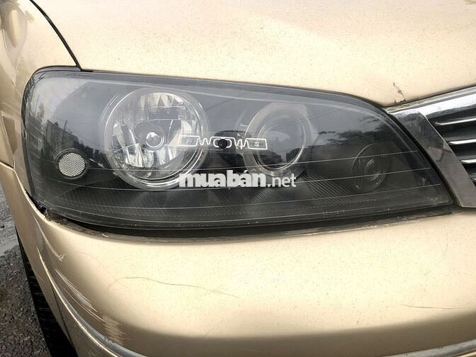 Ford Laser 2004 GHIA 1.8 AT - 260000 km