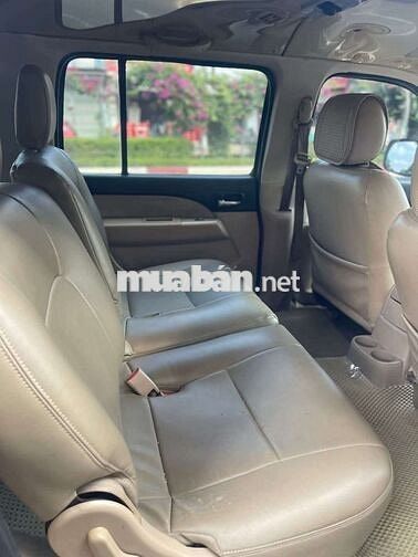 Ford Everest 2008 số sàn máy dầu - 120000 km