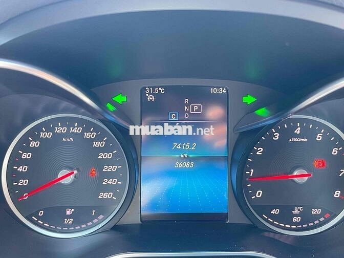 Mercedes C200 Exclusive 2020 ZIN 100% BANK 70%