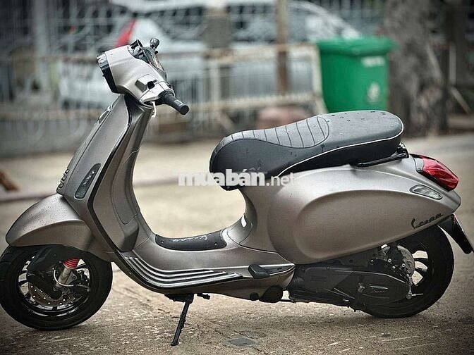 🏍️Vespa máy Iget Phanh Abs