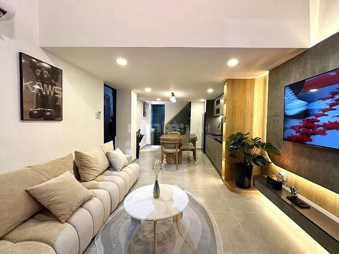 Bán nhà đẹp vị trí đắt ở tại Nguyễn Suý, Tân Phú|Giá 1,960 tỷ| DT 38m2