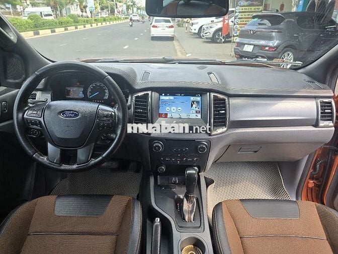 Connect Auto bán Ranger Wildtrak 2.2L 4x2 AT 2016