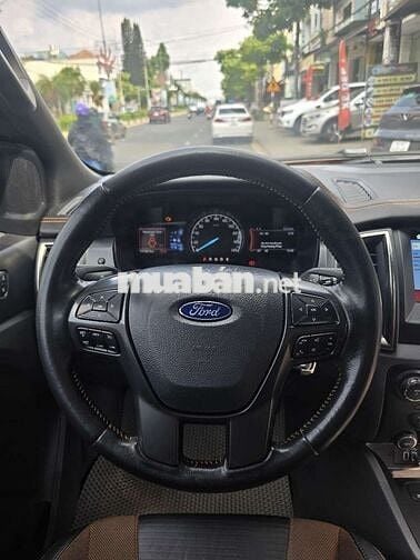 Connect Auto bán Ranger Wildtrak 2.2L 4x2 AT 2016