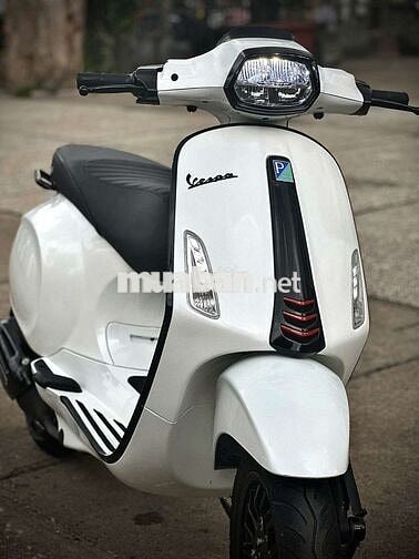 🏍️Vespa máy Iget Phanh Abs