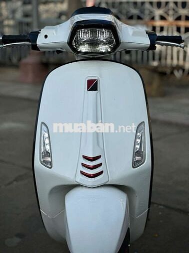 🏍️Vespa máy Iget Phanh Abs