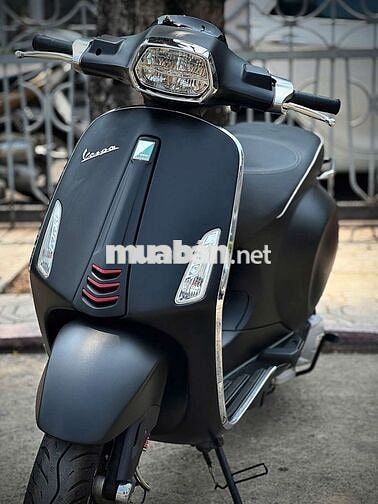 🏍️Vespa máy Iget Phanh Abs