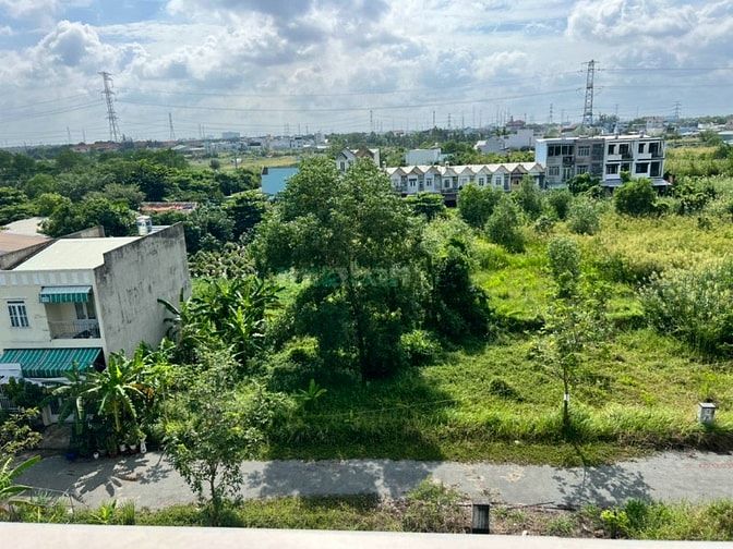 Bán Đất KDC Hoàng Hoa Nguyễn Bình 5 x 16 SHR, XDTD, Cách ĐH Mở 1km