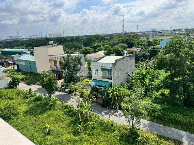 Bán Đất KDC Hoàng Hoa Nguyễn Bình 5 x 16 SHR, XDTD, Cách ĐH Mở 1km