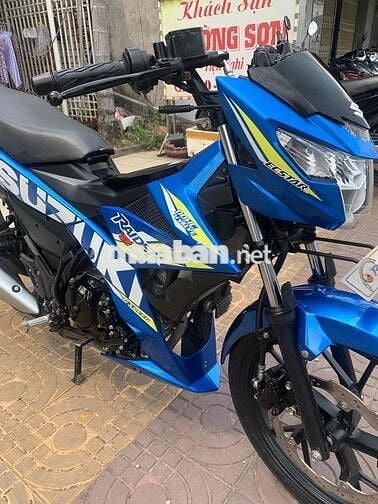 Xe RAIDER 2018 dk2019