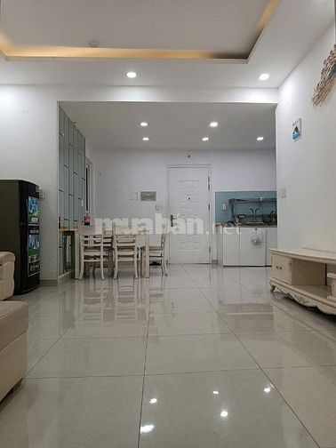 Chung cư 225 Hoàng Sa, P.Tân Định, Q1: 2p ngủ, đầy đủ NT, 74m2, 12tr