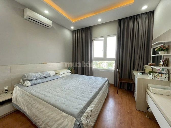 Chung cư Celadon, ĐƯờng N1, TP: 3p ngủ, 2wc, full NT, 13tr/th