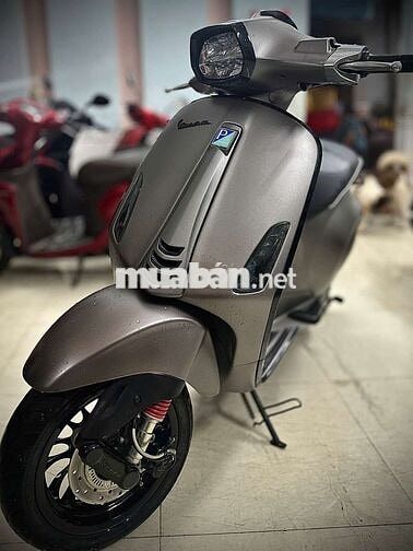 🏍️Vespa máy Iget Phanh Abs