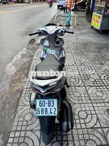 AB 125 bạc đen đký T12/2019 rất đẹp có góp