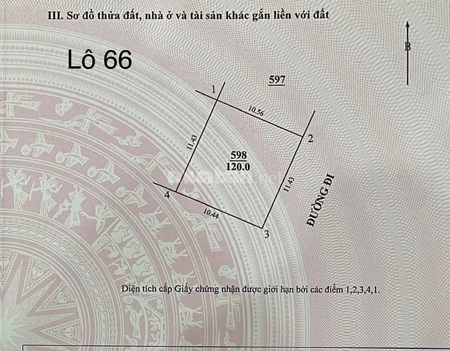 Chính Chủ Bán đất tại Phú Đô, 75 tỷ, 240m2 mặt tiền 22m, hàng hiếm