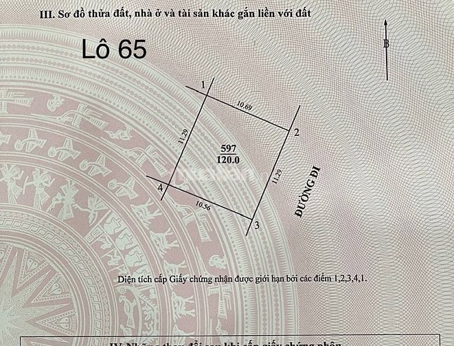 Chính Chủ Bán đất tại Phú Đô, 75 tỷ, 240m2 mặt tiền 22m, hàng hiếm