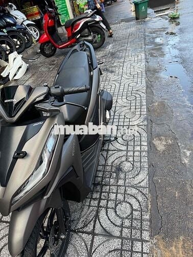 Vario 150 nâu đen đký cuối 2021 xe đẹp có góp